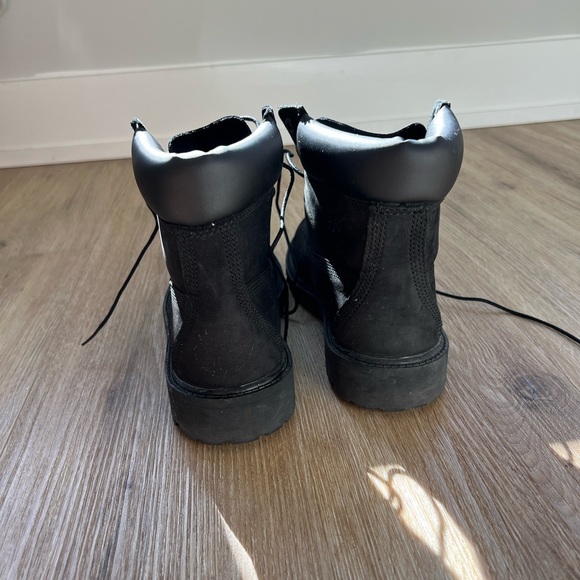 Timberland 6" Premium Waterproof Boots (Grade School) - Picture 3 of 8